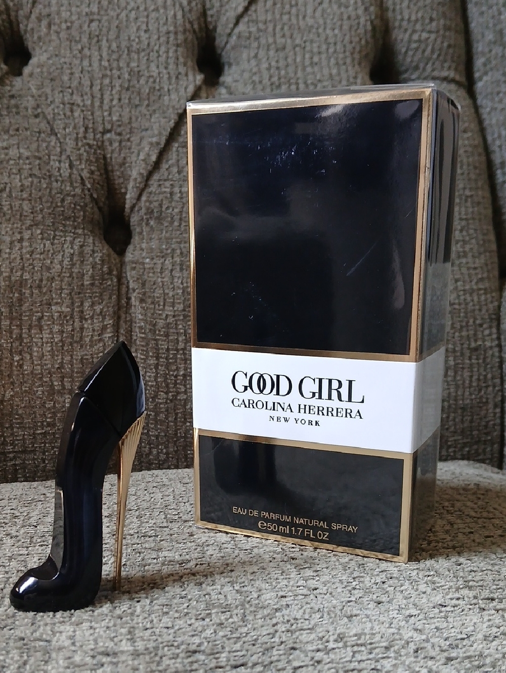 🖤Carolina Herrera Good Girl Set